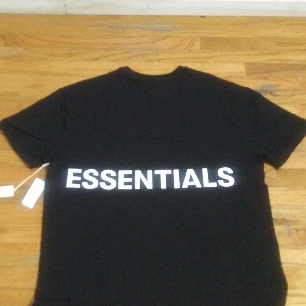 Fog Essentials Boxy Tee